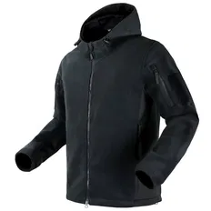 Куртка Condor-Clothing Meridian Fleece Hoody. Black